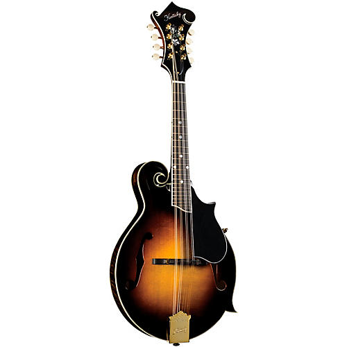 Kentucky KM-850 Artist F-Model Mandolin Condition 2 - Blemished Vintage Sunburst 197881075132