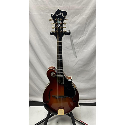 Kentucky KM-855 F STYLE Mandolin Vintage Amberburst