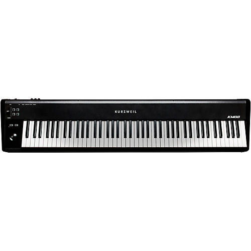 Kurzweil KM-88 88-Key Desktop Drive 4-Zone MIDI Controller