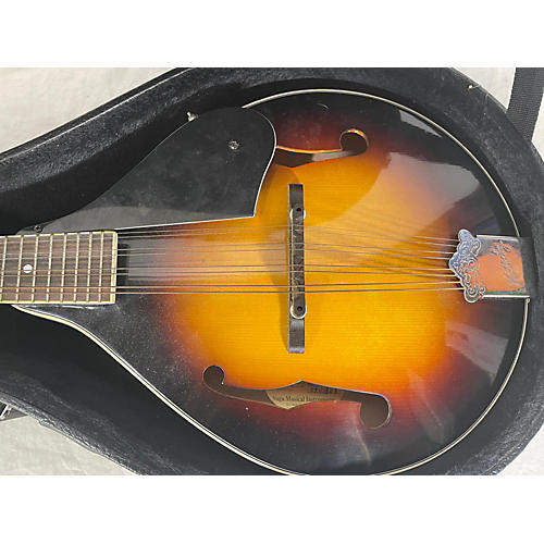 Kentucky KM150 Standard A Model Mandolin Vintage Sunburst
