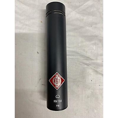 Neumann KM184 Condenser Microphone