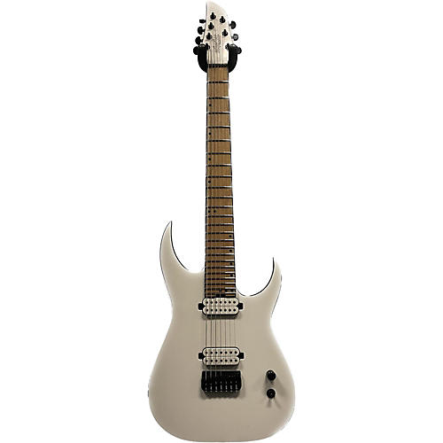 Schecter Guitar Research KM7 MKIII Solid Body Electric Guitar White