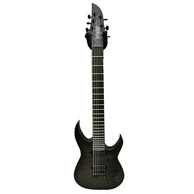Schecter Guitar Research KM7 Solid Body Electric Guitar