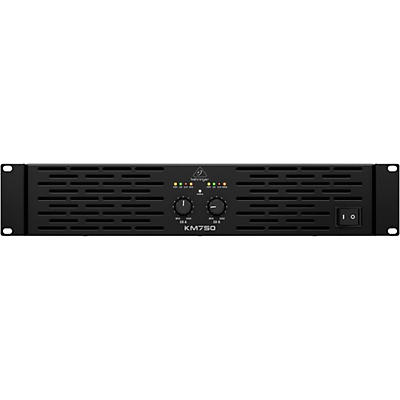 Behringer KM750 750W 2-Channel Power Amplifier