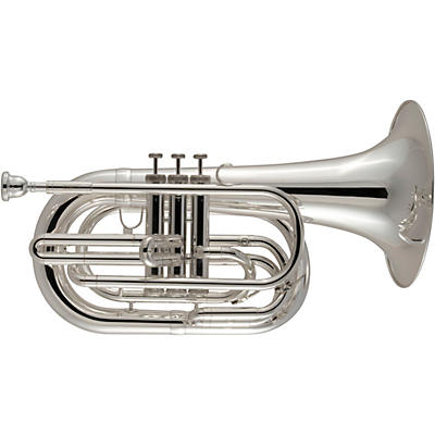 King KMB411 Performance Series Small Shank Marching Baritone