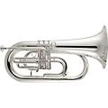 King KME411 Performance Series Marching Euphonium Silver platedSilver plated