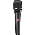 Neumann KMS 105 Microphone Condenser Vocal Microphone - Nickel SilverBlack
