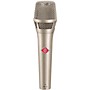 Neumann KMS 105 Microphone Condenser Vocal Microphone - Nickel Silver