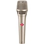 Open-Box Neumann KMS 105 Microphone Condition 1 - Mint Nickel Silver