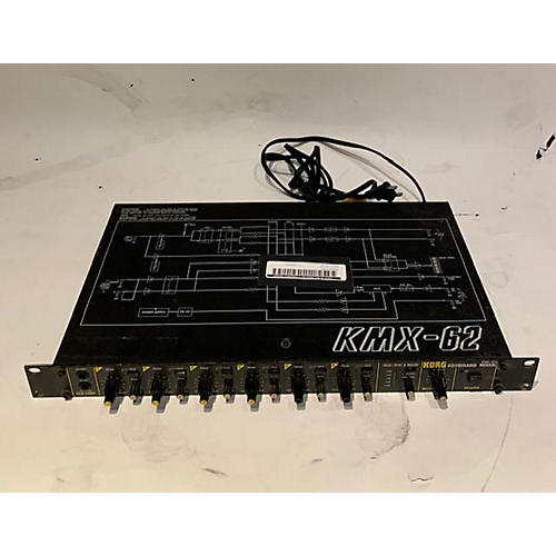 Korg KMX-62 Powered Mixer