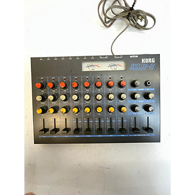 KORG KMX-8 Line Mixer