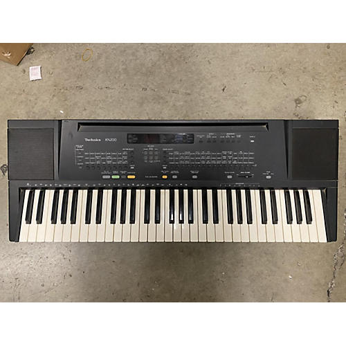 Technics KN200 Portable Keyboard
