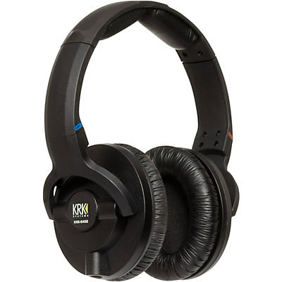 KRK KNS 6402 Studio Headphones -