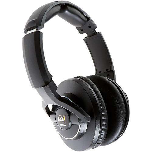 KRK KNS-8400 Studio Headphones Condition 1 - Mint