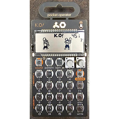 teenage engineering KO!-pO33 Production Controller