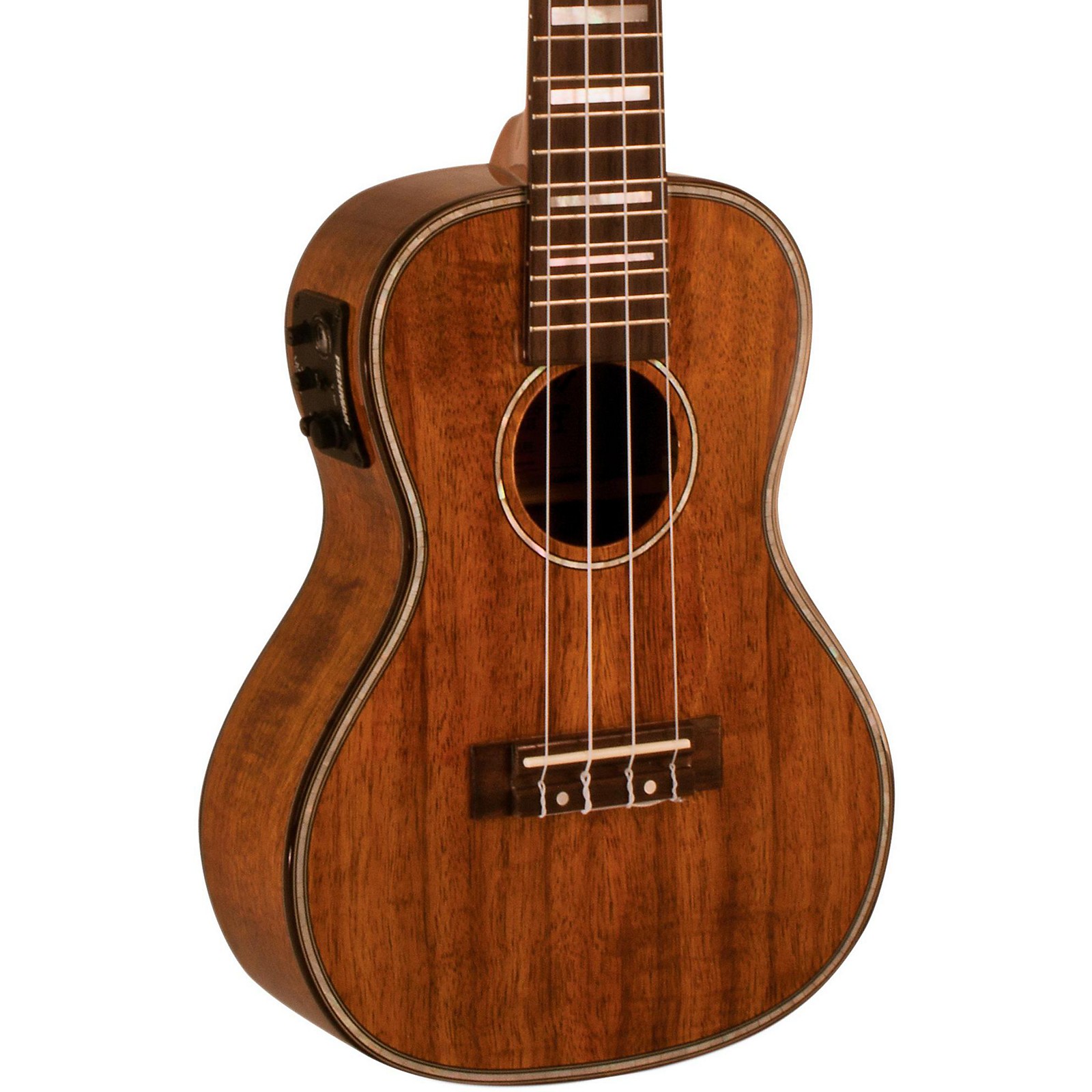 Lanikai KOA Concert Ukulele UkeSB Musician's Friend