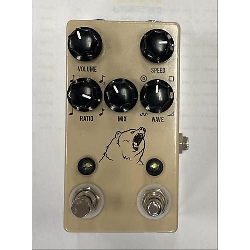 JHS Pedals KODIAK Effect Pedal