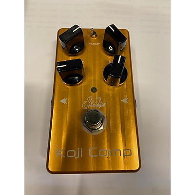 Suhr KOJI COMP Effect Pedal