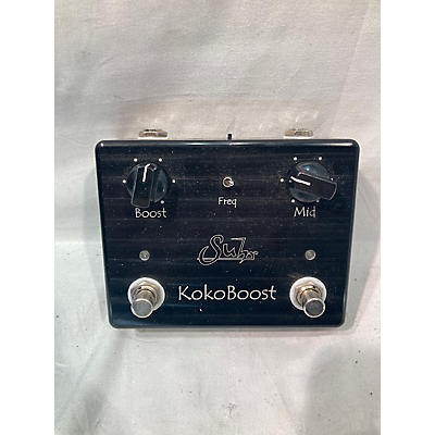 Suhr KOKO BOOST Effect Pedal