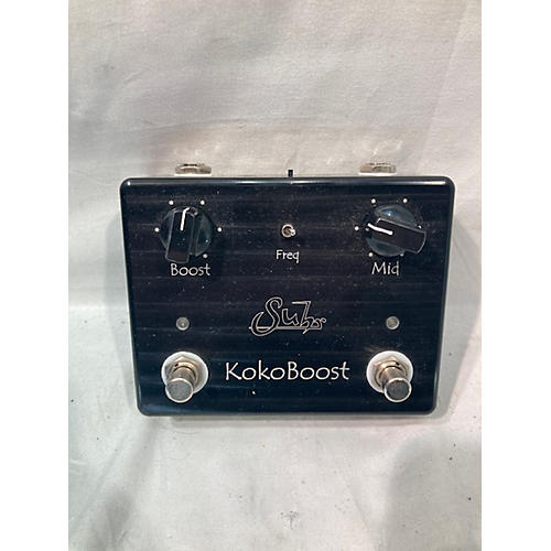 Suhr KOKO BOOST Effect Pedal