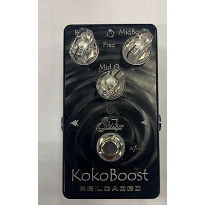 Suhr KOKO BOOST RELOADED Pedal