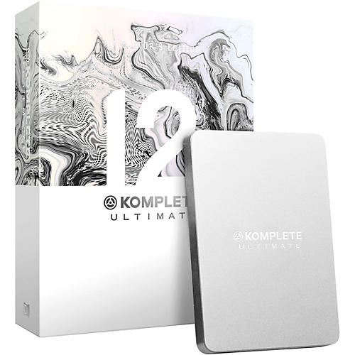 KOMPLETE 12 ULTIMATE COLLECTORS EDITION Upgrade from KOMPLETE 8-12