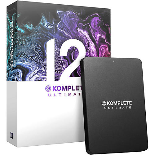 KOMPLETE 12 Ultimate Upgrade from SELECT