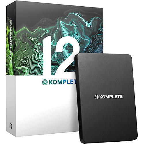 KOMPLETE 12 Upgrade from SELECT