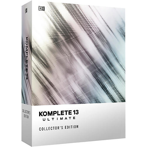 Native Instruments KOMPLETE 13 ULTIMATE Collector's Edition Upgrade for KOMPLETE 8-12