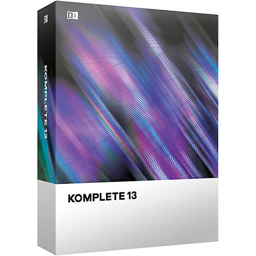 Native Instruments KOMPLETE 13 Upgrade for KOMPLETE SELECT