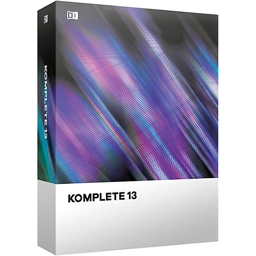 Native Instruments KOMPLETE 13 Upgrade for KSelect