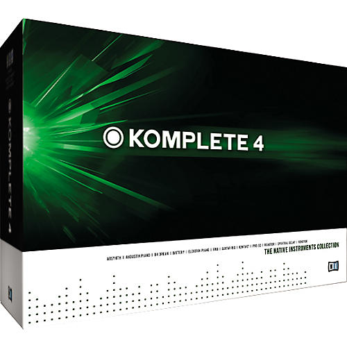 KOMPLETE 4 UPDATE