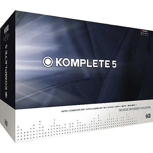 KOMPLETE 5 Crossgrade Limited Time Offer