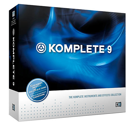 KOMPLETE 9 CRG