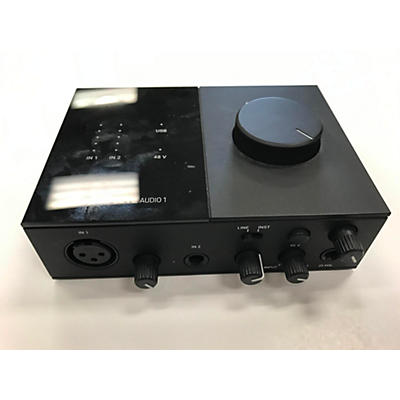 Native Instruments KOMPLETE AUDIO 1 Audio Interface