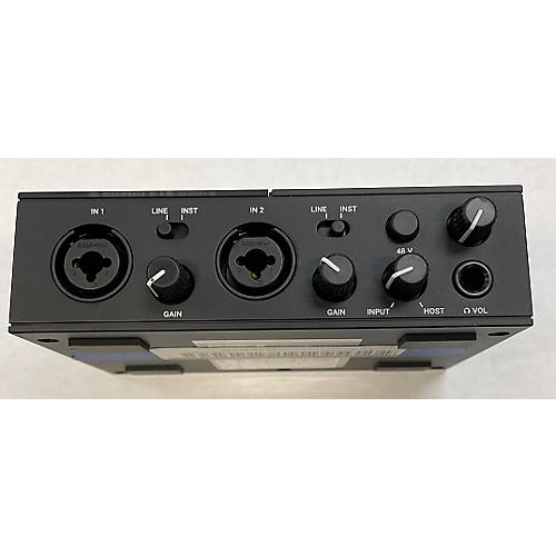 Native Instruments KOMPLETE AUDIO 2 Audio Interface