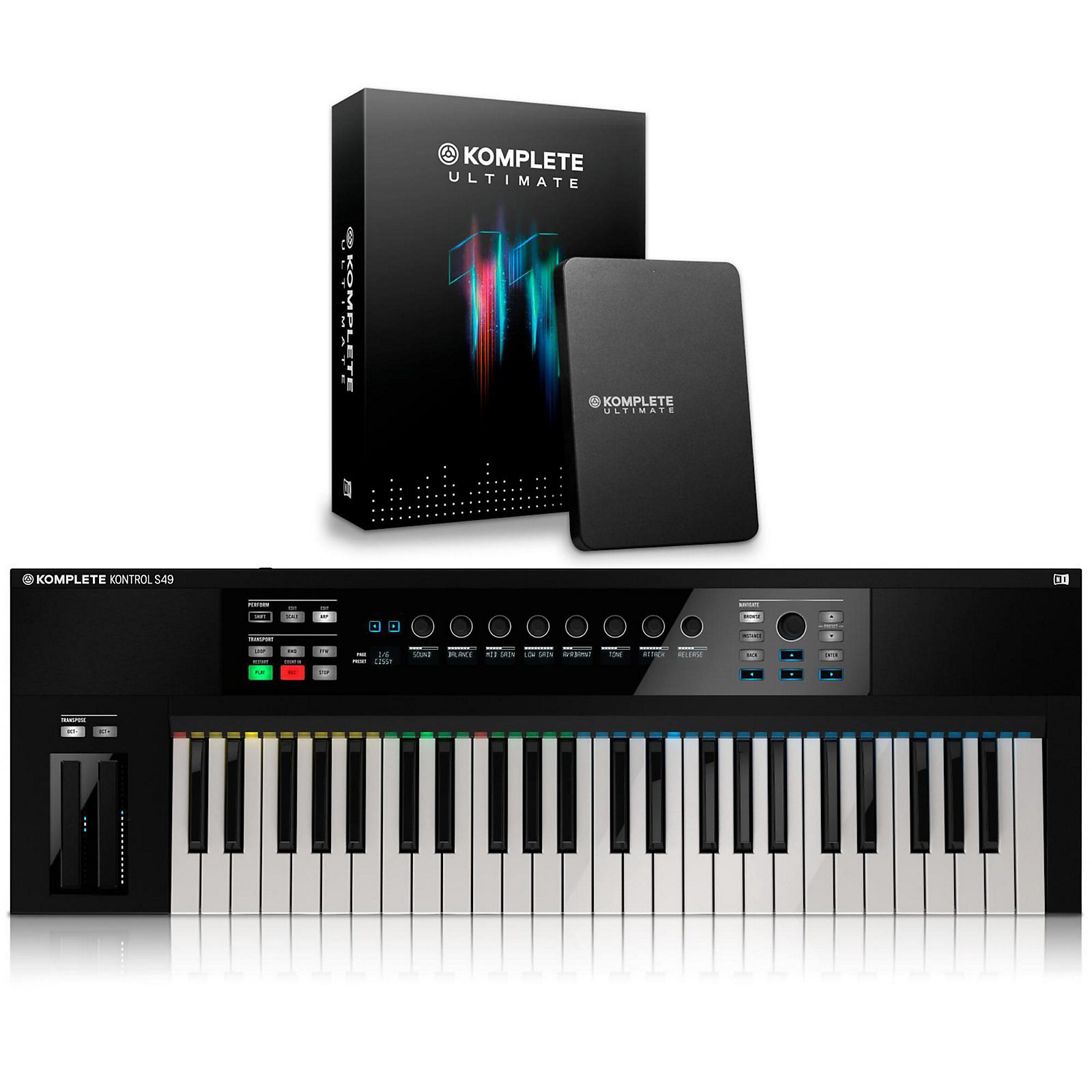 native instruments komplete ultimate 11 review