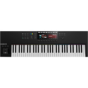native instruments komplete kontrol s61 mk2 setup native instruments komplete kontrol s61 mk2 setup