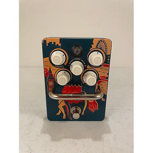 Orange Amplifiers KONGPRESSOR Effect Pedal