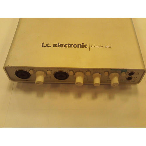 TC Electronic KONNEKT 24D Audio Interface