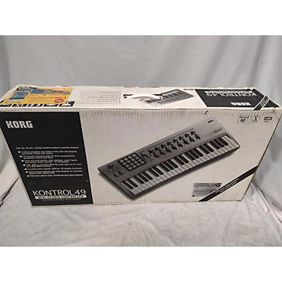 KORG KONTROL 49 MIDI Controller