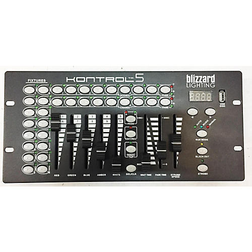 Blizzard KONTROL 5 Lighting Controller