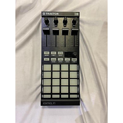 Native Instruments KONTROL F1 DJ Mixer