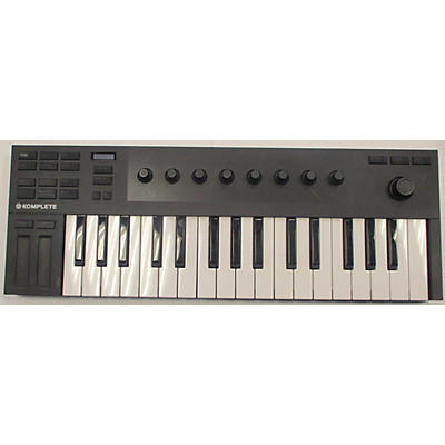 Native Instruments KONTROL M32 MIDI Controller