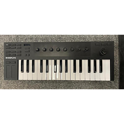 Native Instruments KONTROL M32 MIDI Controller