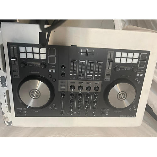 Native Instruments KONTROL S3 DJ Controller