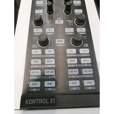 Native Instruments KONTROL X1 DJ Controller