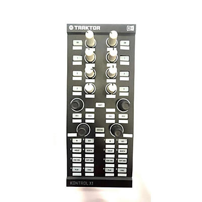 Native Instruments KONTROL X1 MIDI Utility