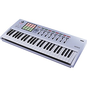 Korg KONTROL49 49-Key MIDI/USB Controller | Musician's Friend