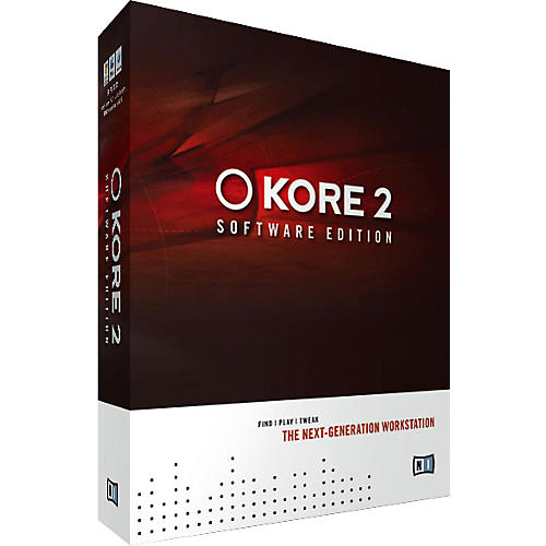 KORE 2 Software Edition